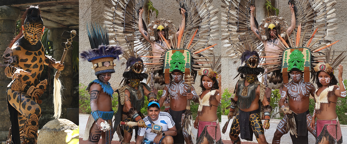 Maya tribal act